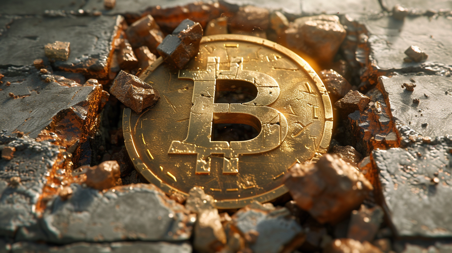 Bitcoin bijna op hoogste prijs in twee jaar