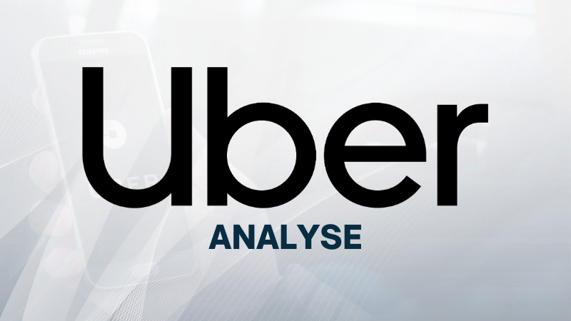 Analyse: Uber, de belofte wordt waargemaakt