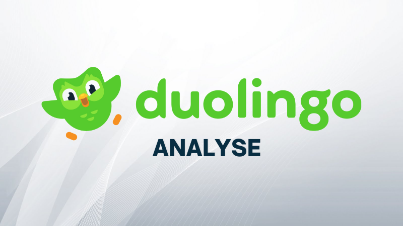 Analyse: Duolingo, iedereen kan een taal leren