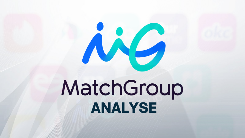 Analyse: Match Group kan wat liefde gebruiken