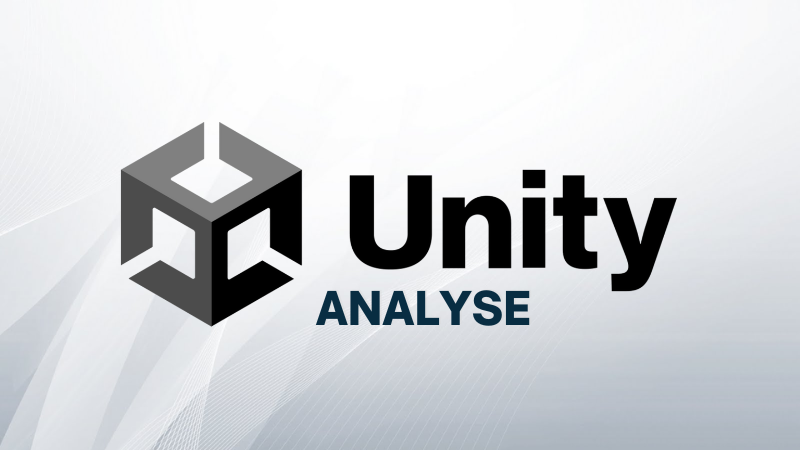 Analyse: Unity, de digitale koning heeft een reset nodig