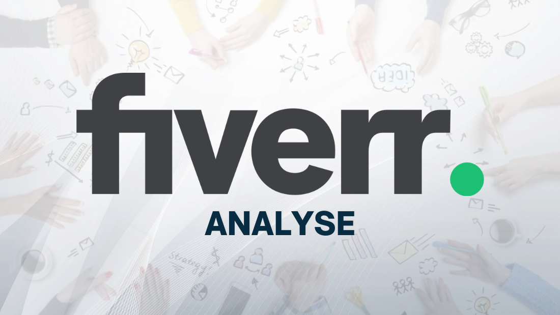 Analyse: Fiverr, is de angst voor AI terecht?