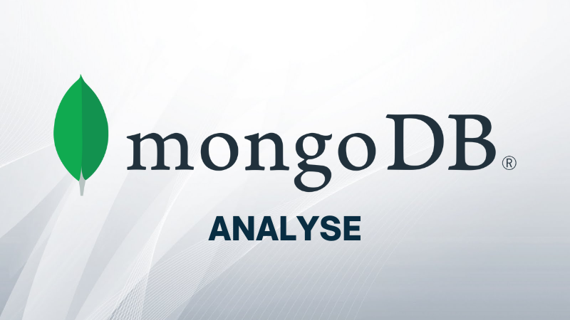 Analyse: MongoDB, een buy na hevige correctie?