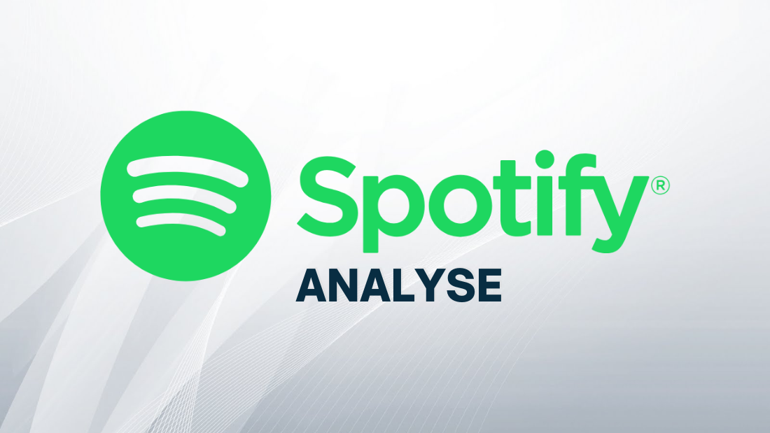 Analyse: Spotify, wie kan er nog zonder?