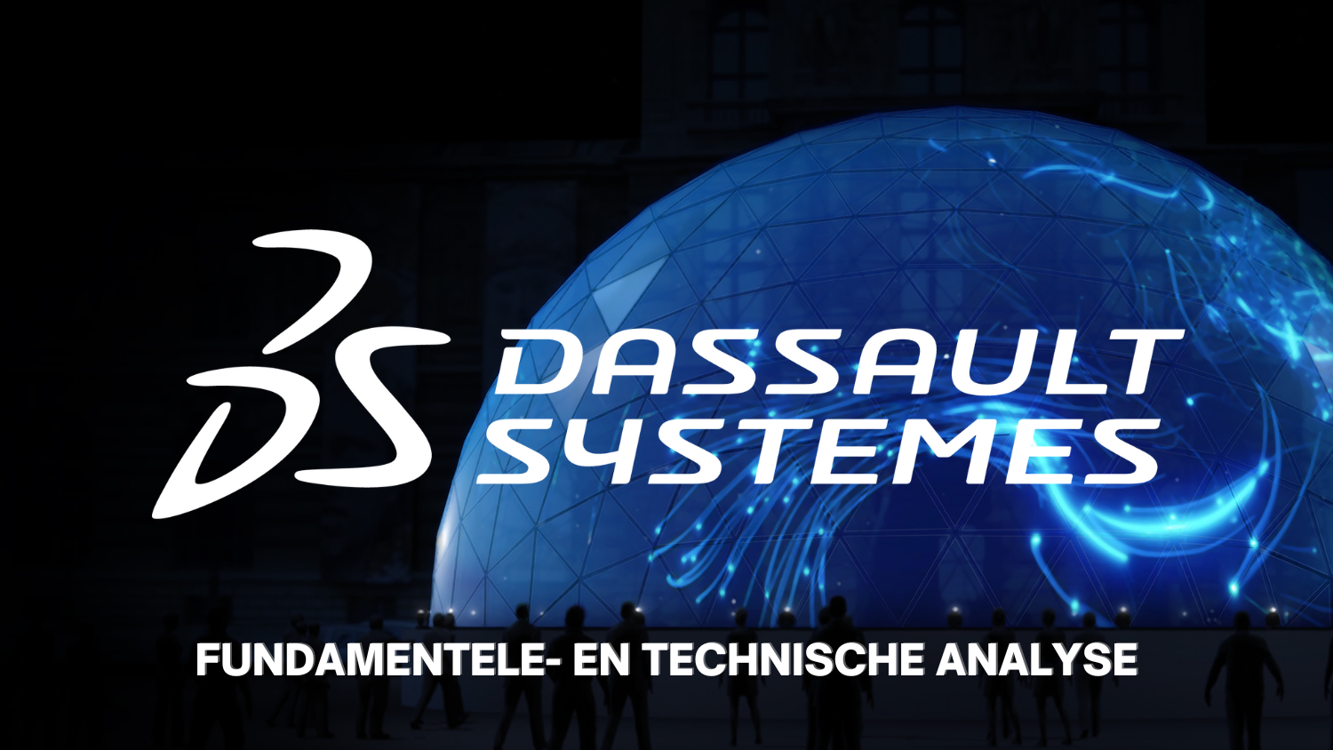 Dassault Systèmes, een Frans softwarebedrijf met potentie?