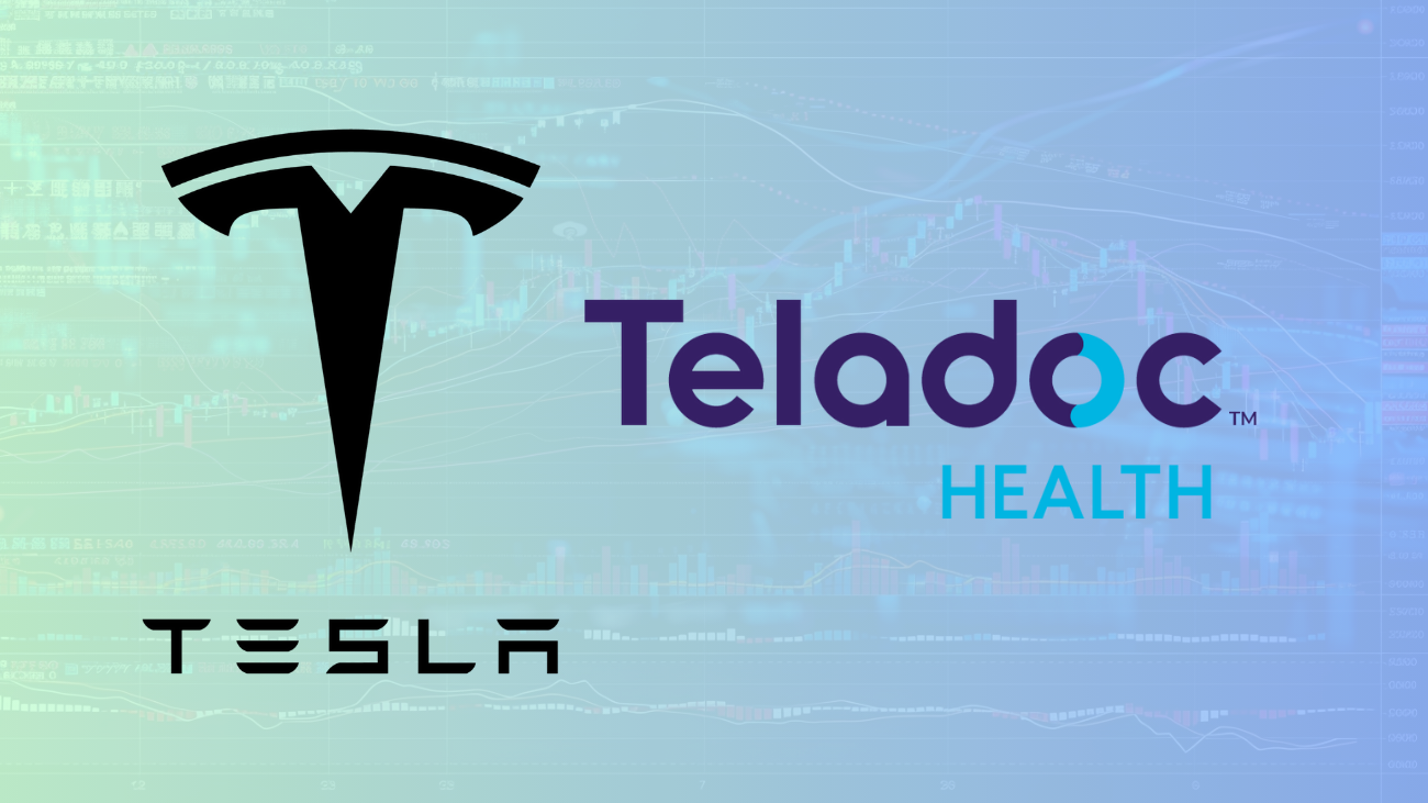 Tesla en Teladoc: de échte TT van de komende week