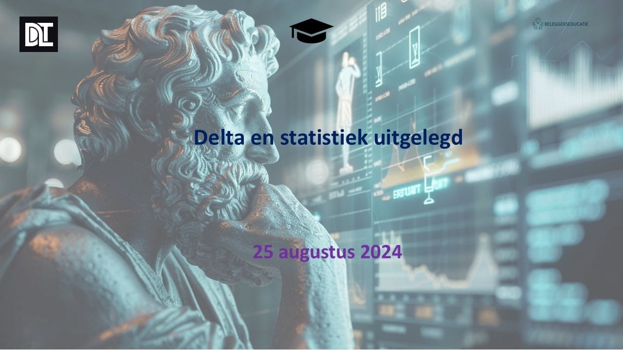 Delta en statistiek uitgelegd