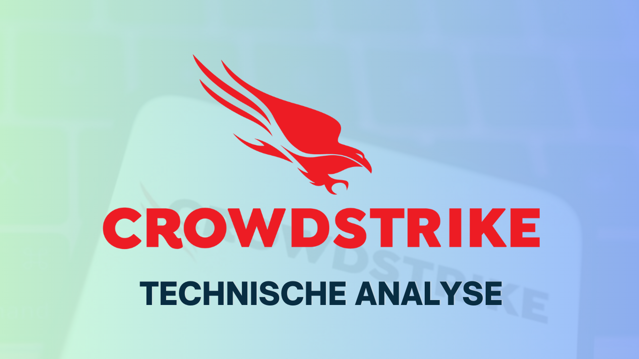 Crowdstrike: afblijven of oppikken?