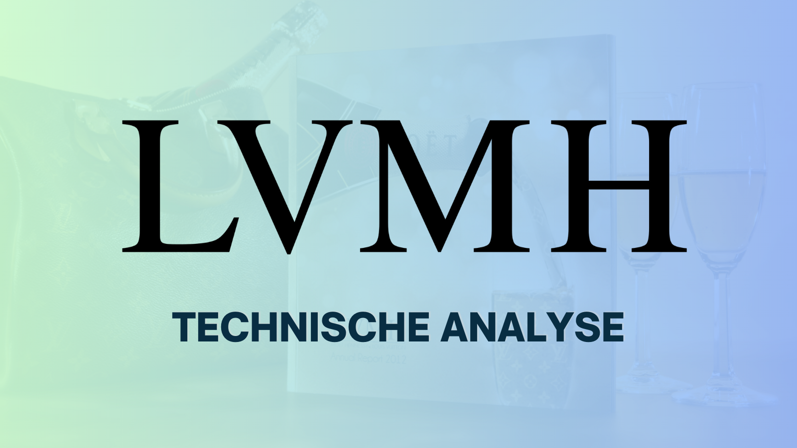 Vive la France: technische analyse van LVMH