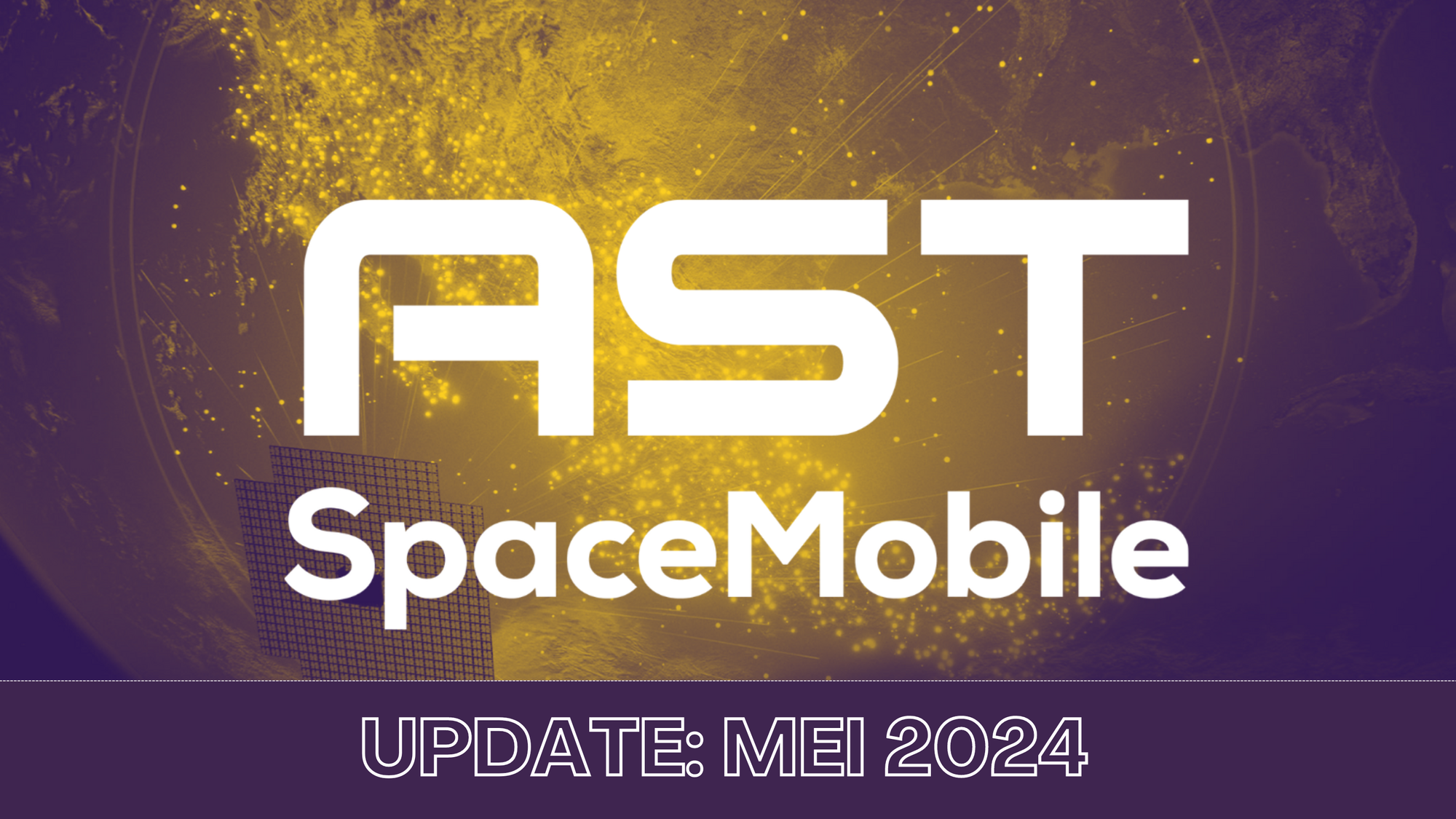 Update: AST SpaceMobile +100% na earnings. En nu?