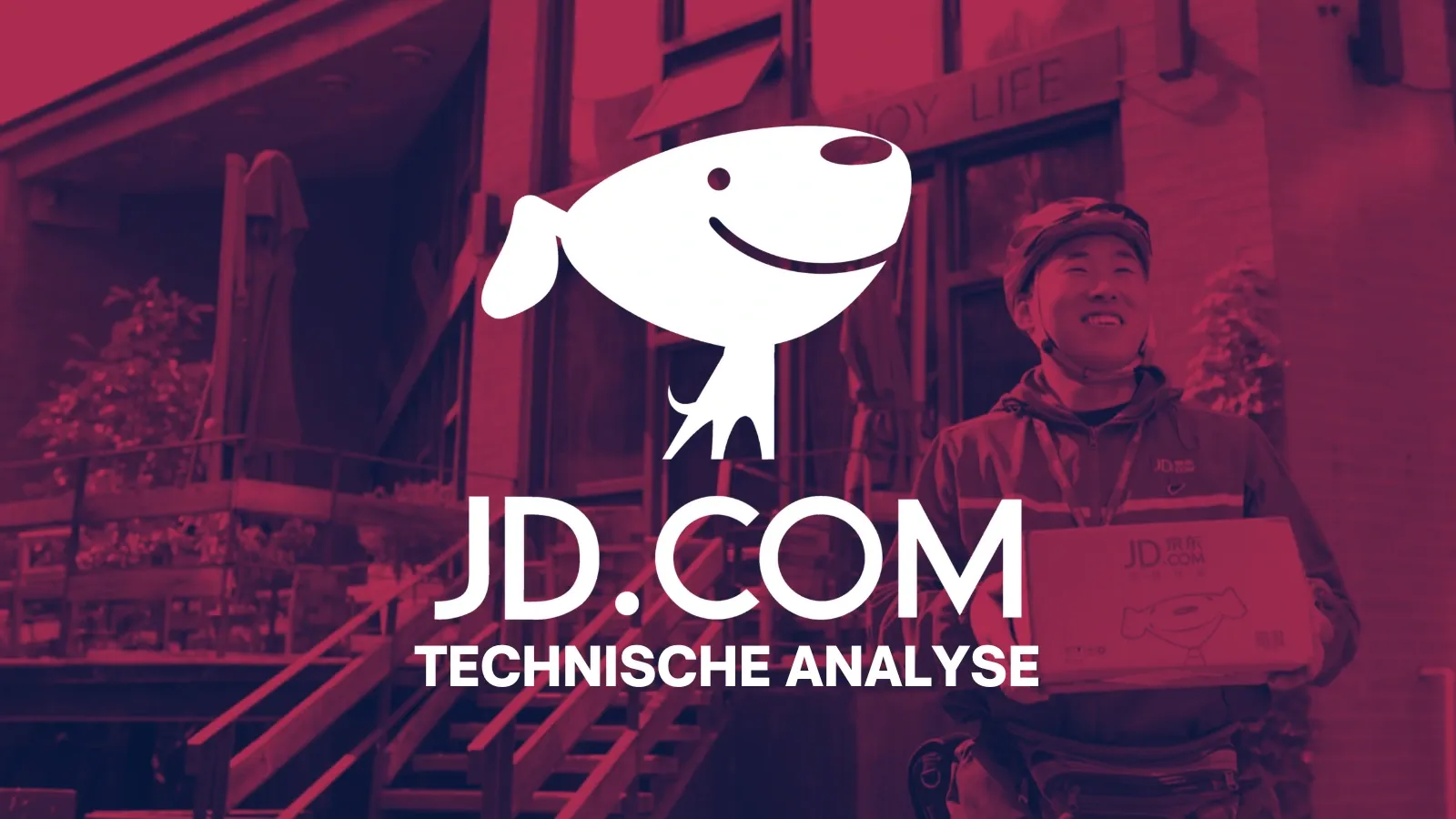 JD.com stijgt 40% in "Chinese feestweek". En nu?