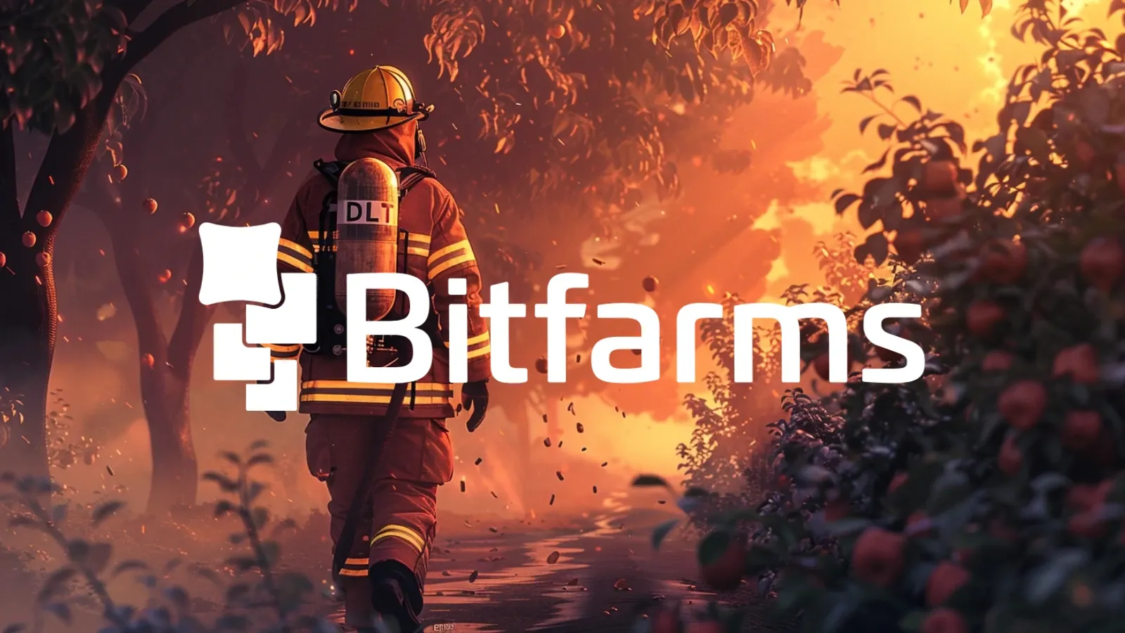 Een snelle 15x rendement met opties op Bitfarms?