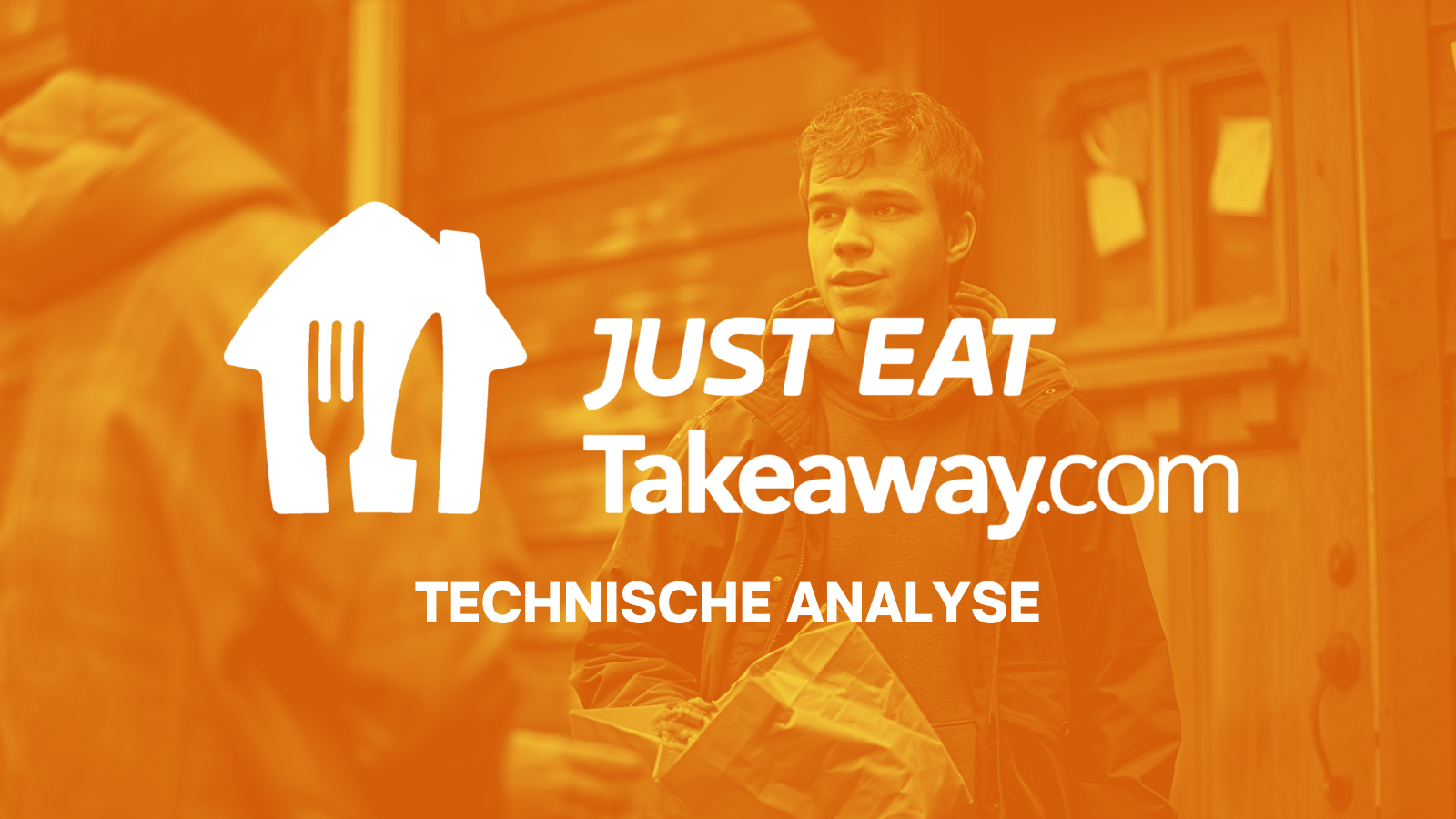 Just Eat Takeaway: is er bodemvorming gaande?