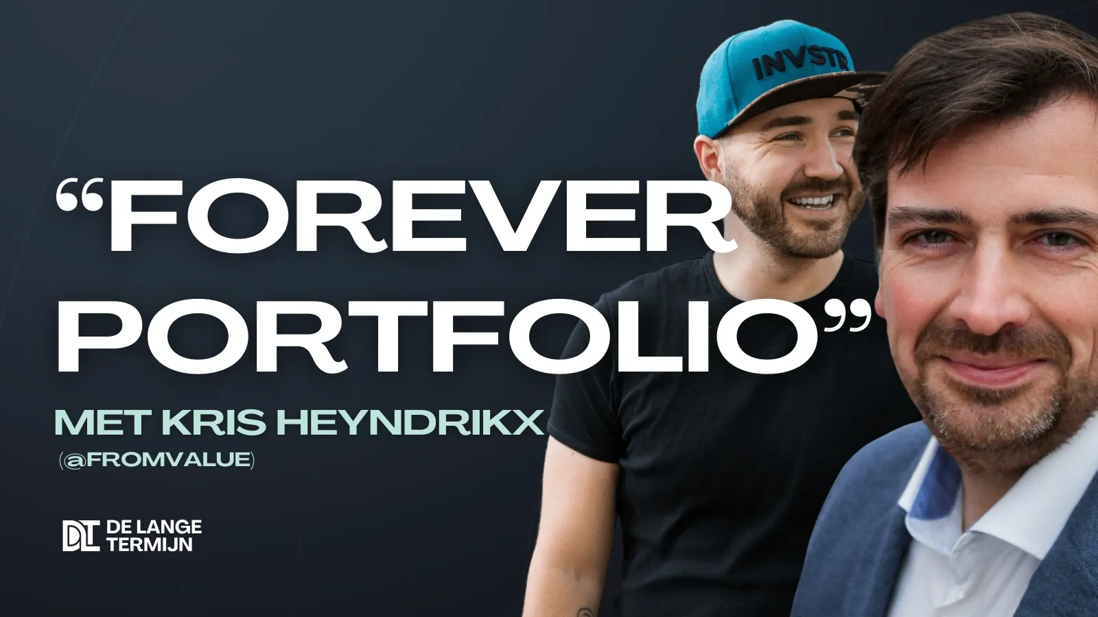 Video: het "Forever Portfolio" van Kris (FromValue)