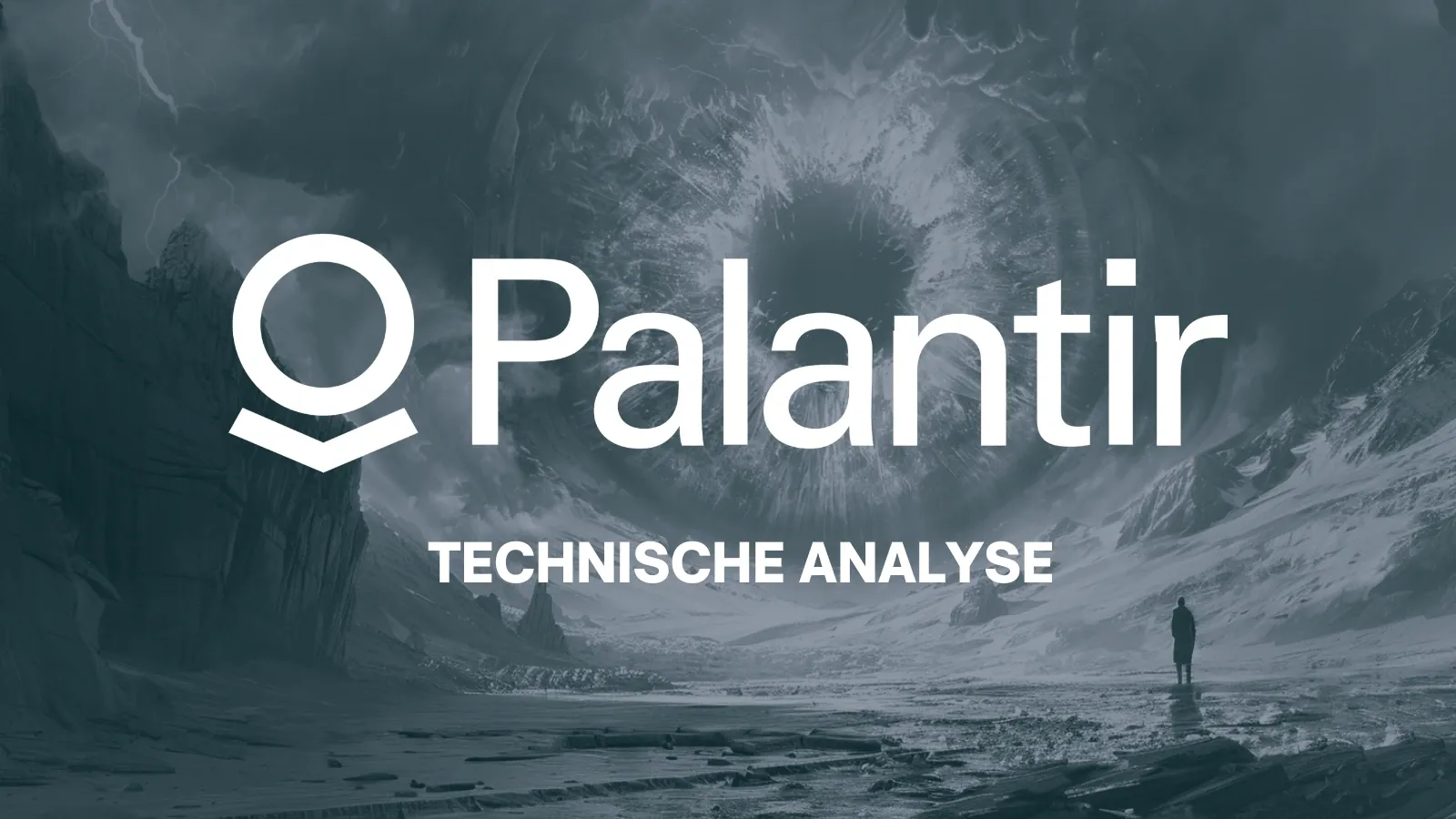 Palantir: pieken en dalen (technische analyse)