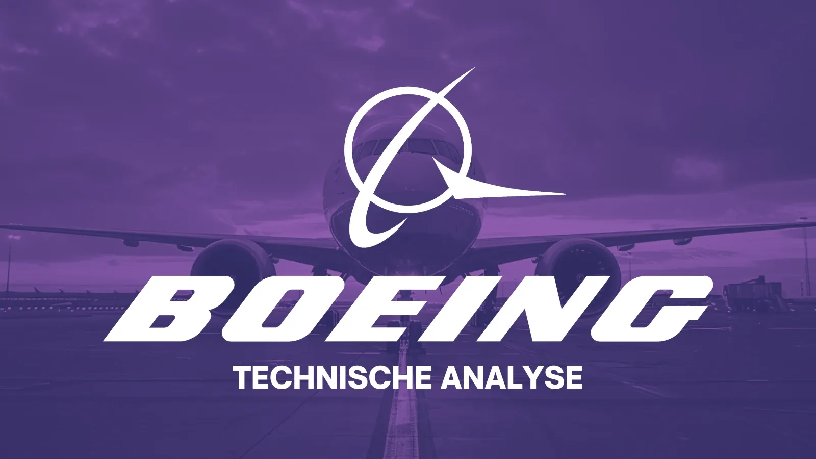 Boeing, de daling is veranderd in een noodlanding