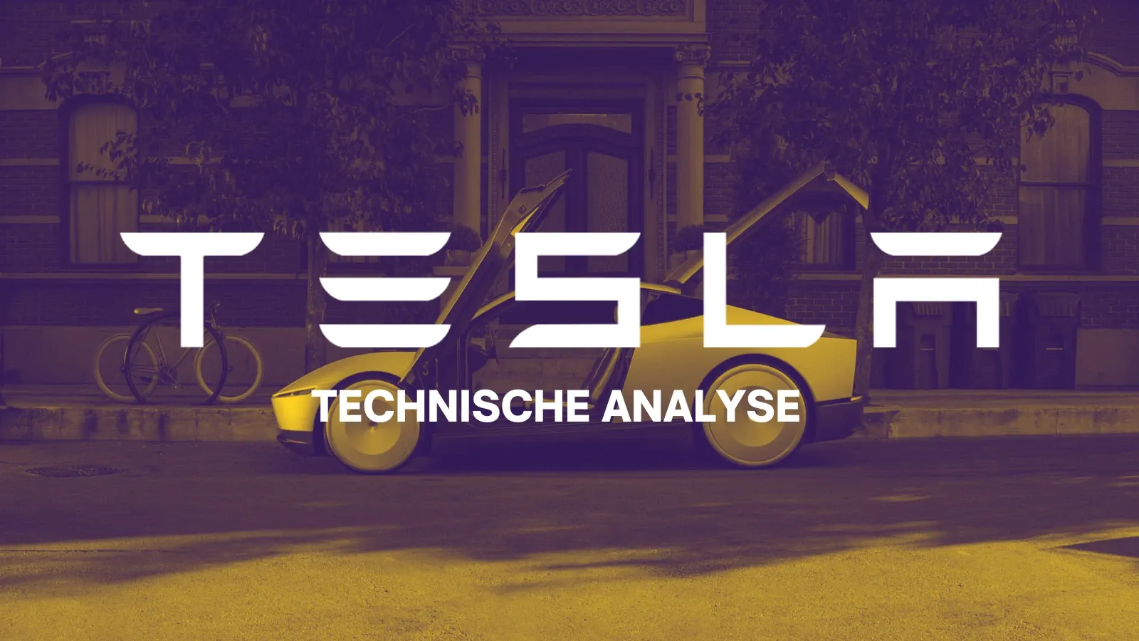 Tesla: staat op autopilot!