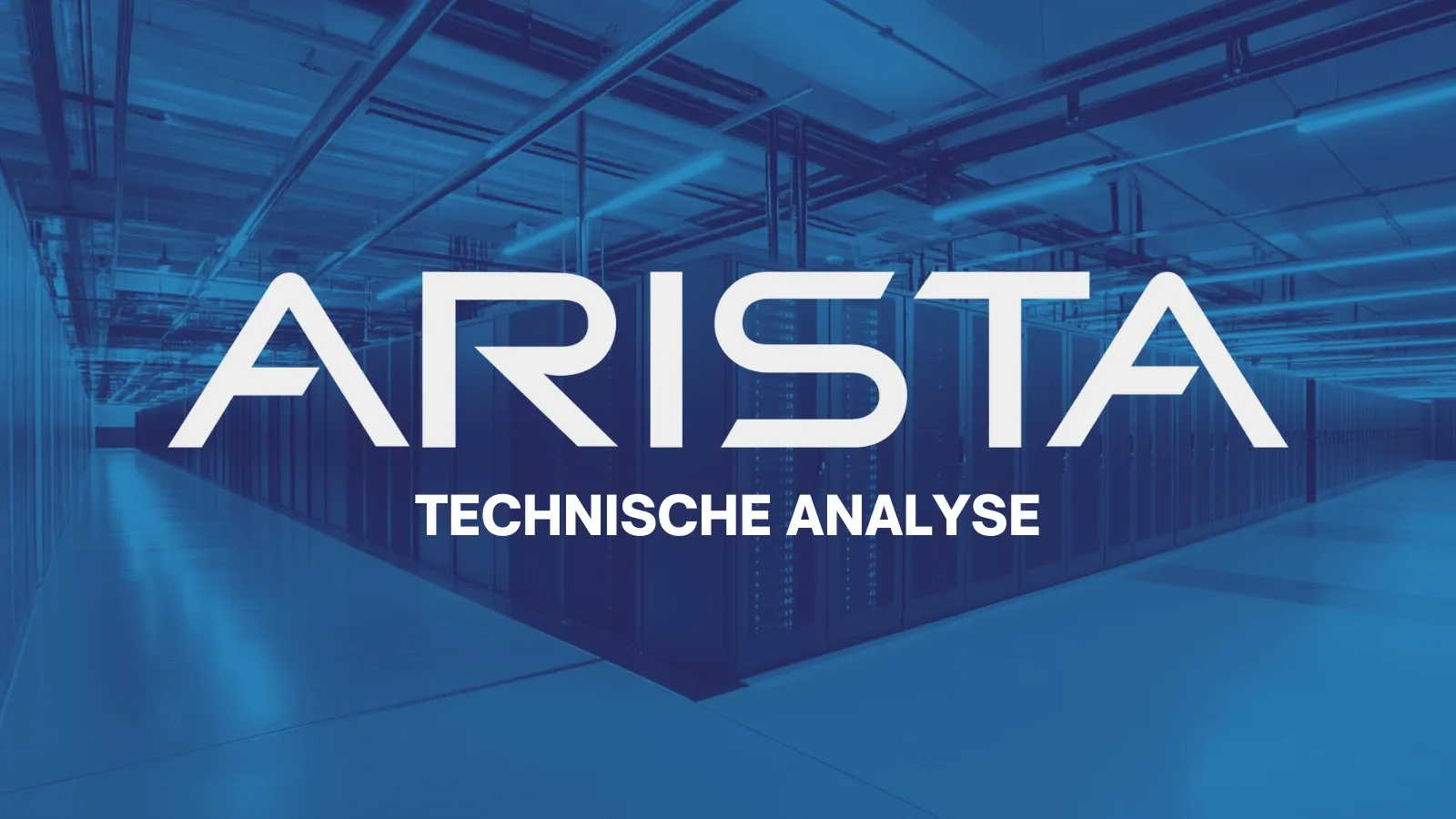 Arista Networks: het goud van de cloud