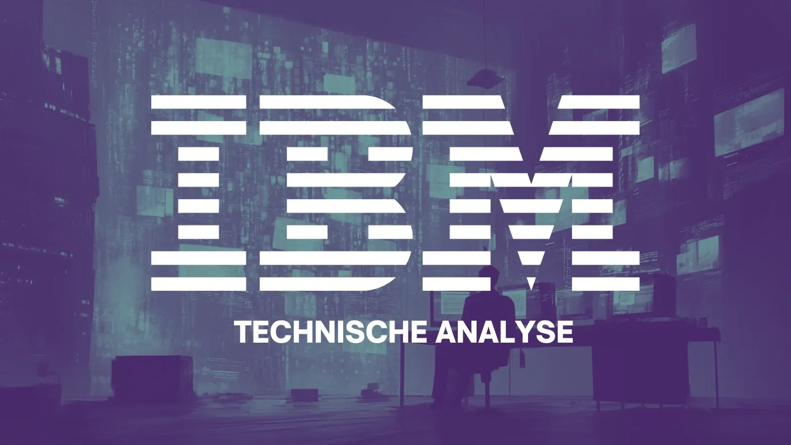 Op ATH: gaat er nu een rem op IBM?