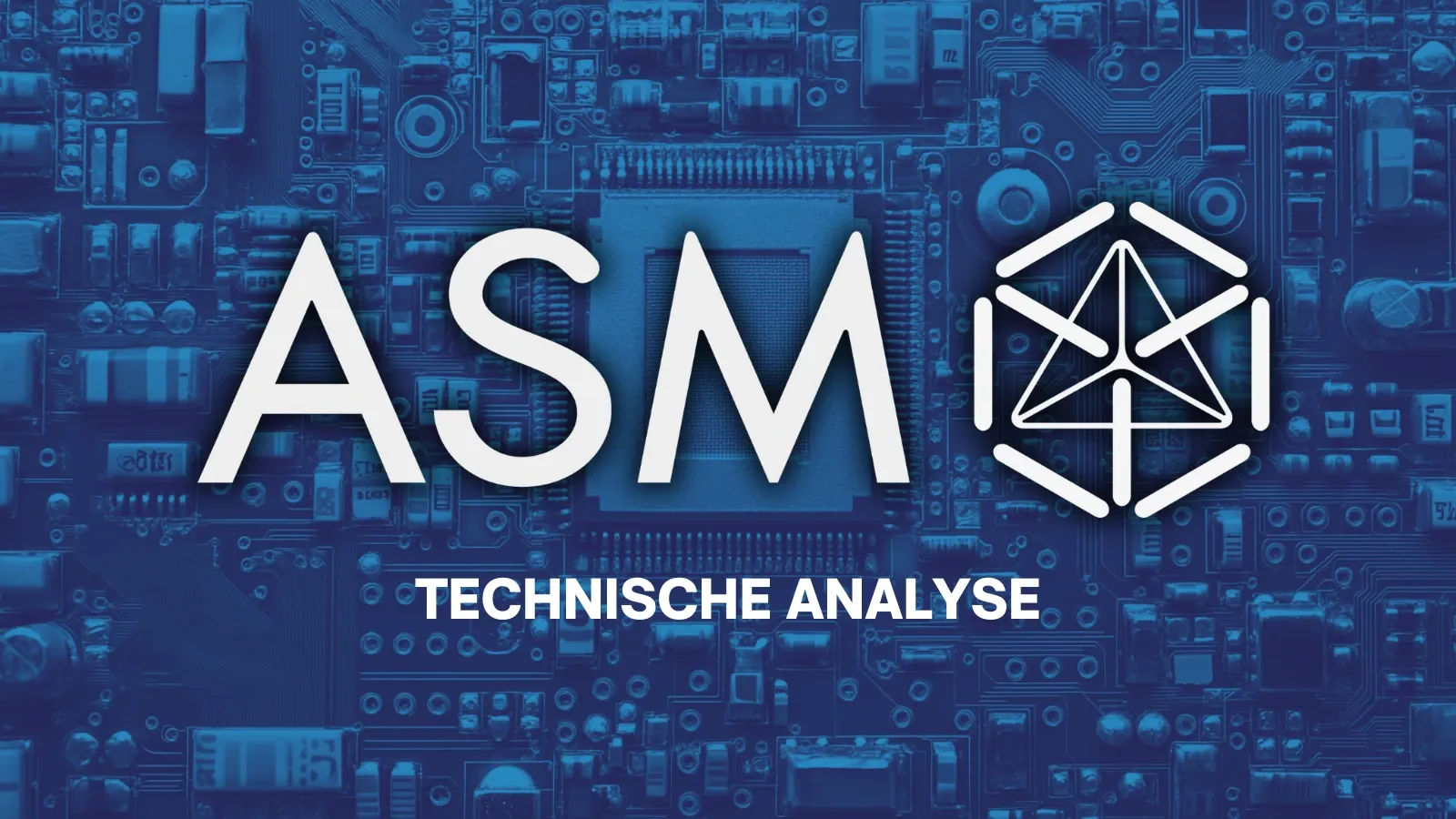 Technische analyse: ASMI gaat over de knie