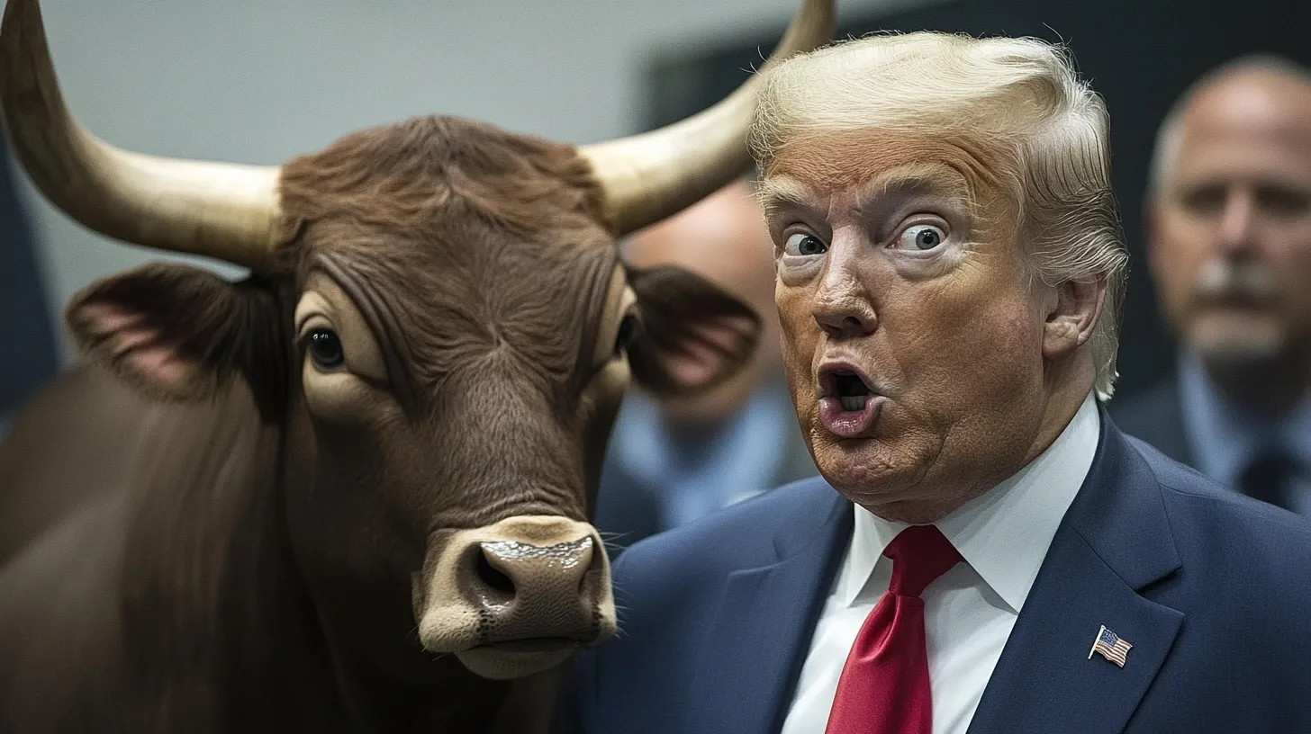 🎙️ 114. "Trump heeft de markt bij de ballen"