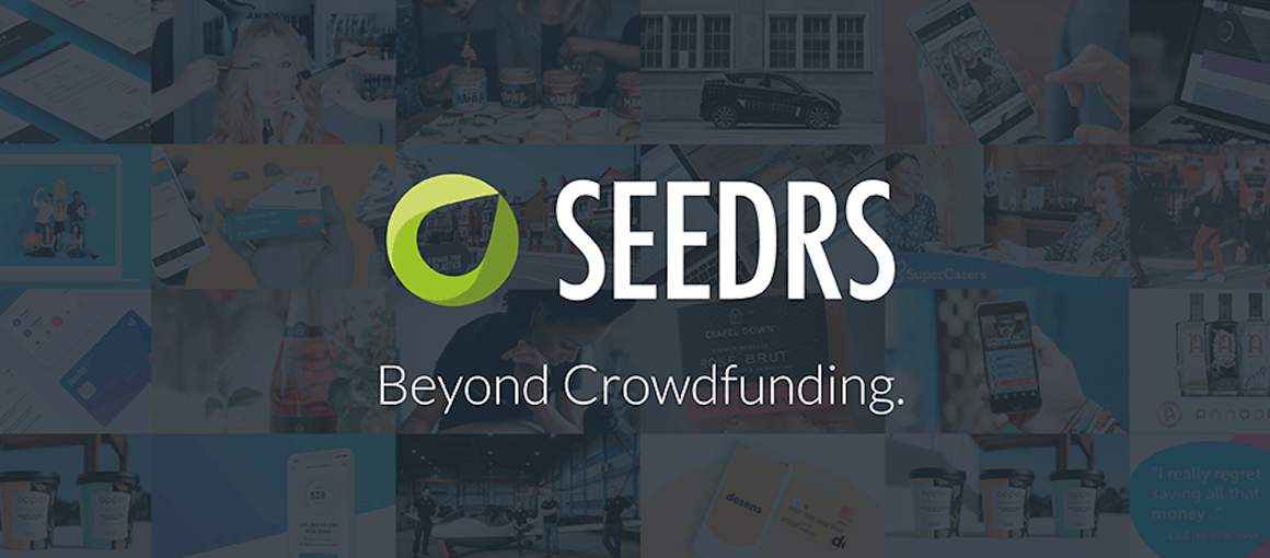 Seedrs.com, startup investing met een tientje