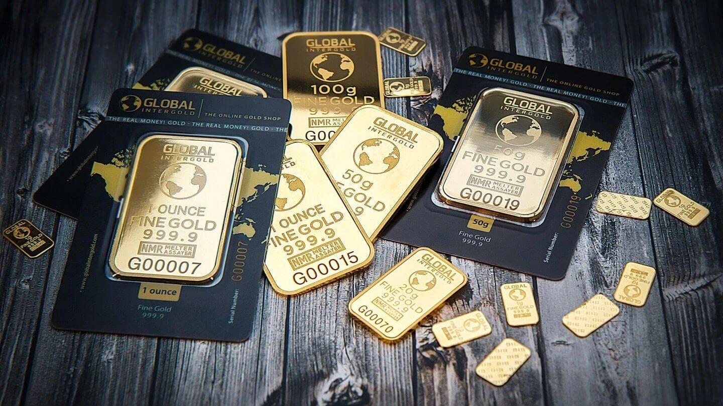 Is goud kopen nog wel van deze tijd?