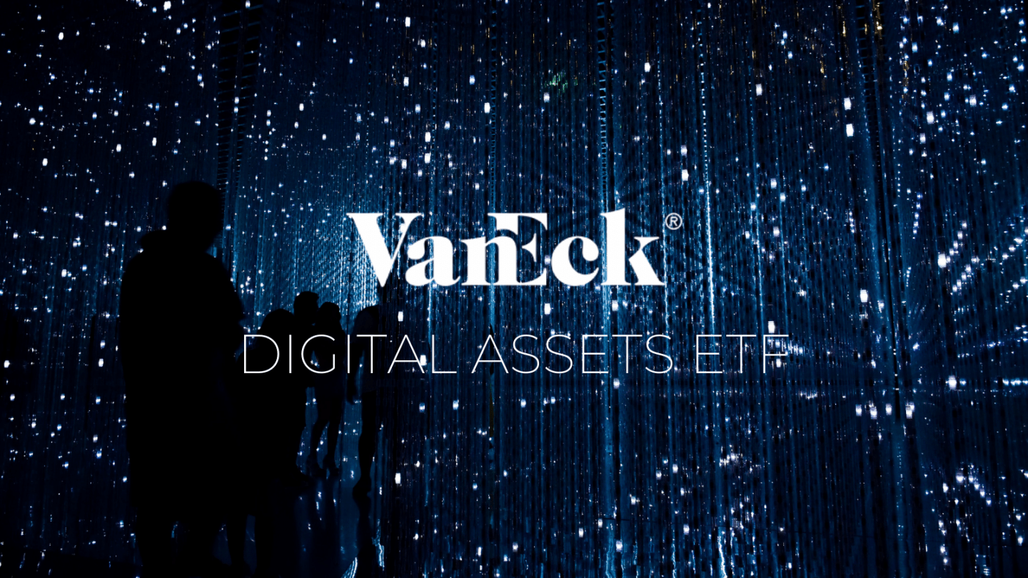 Beleggen in blockchain bedrijven: De VanEck Digital Assets ETF