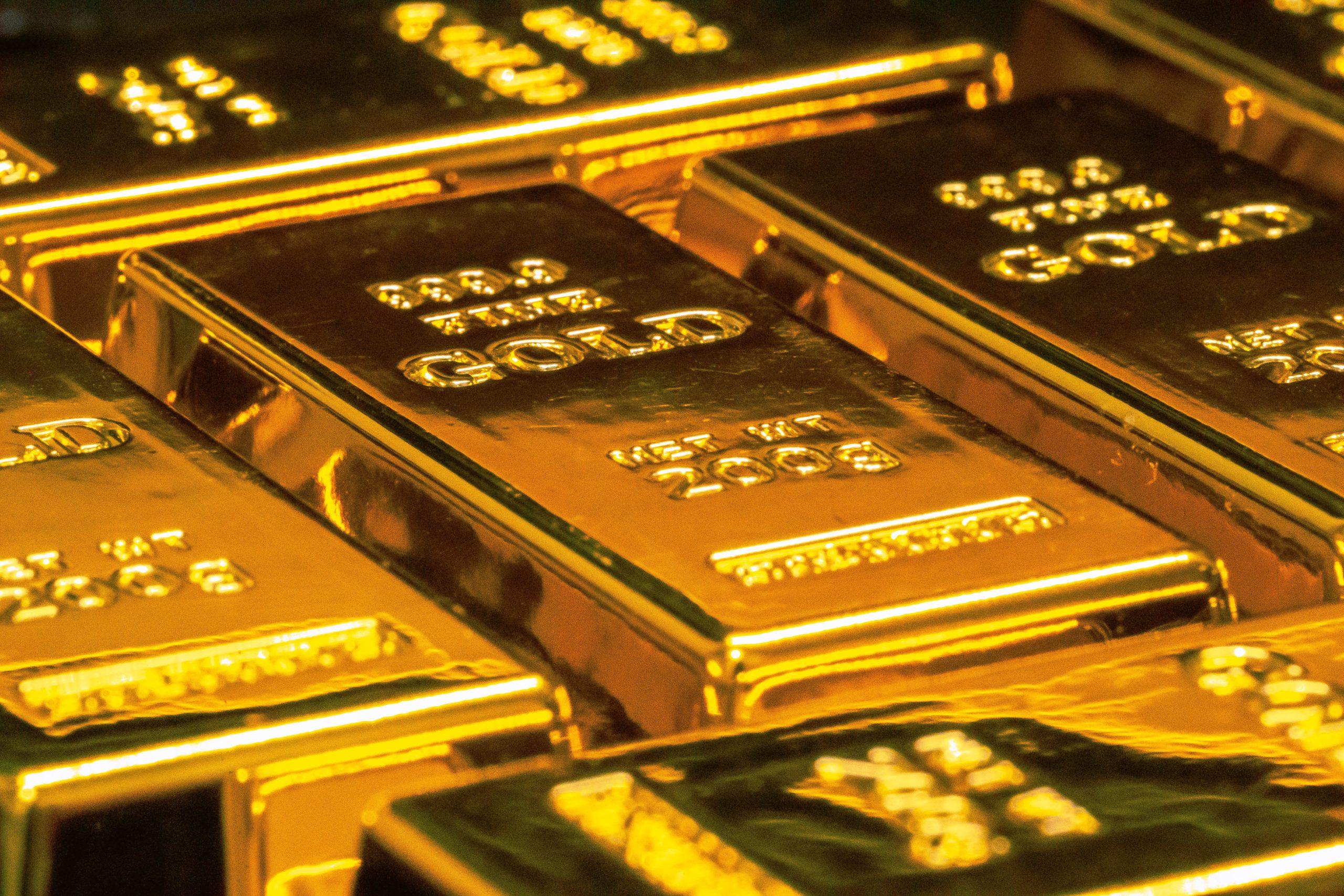 5 Manieren om in goud te investeren
