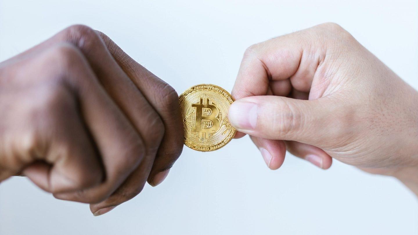 Een Bitcoin is straks een miljoen dollar waard