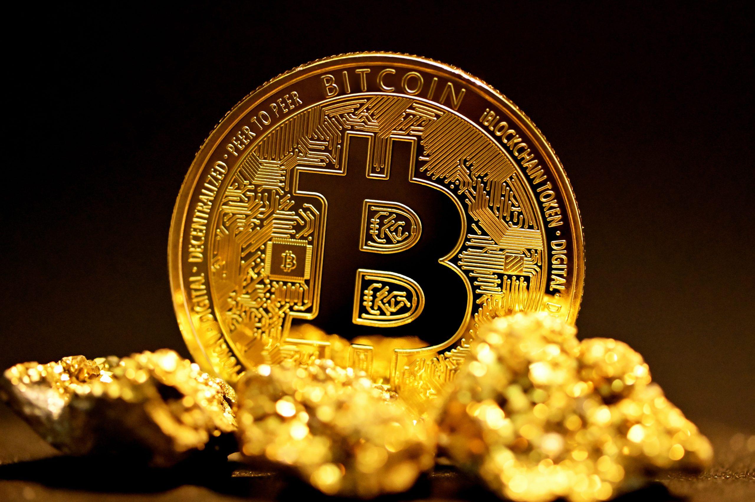 De rol van Goud en Bitcoin in een "Reset" scenario